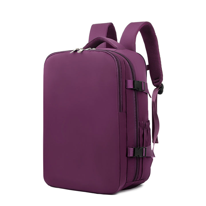 WoErgonomischer Anti-Diebstahl-Reise-Rucksack Karnz