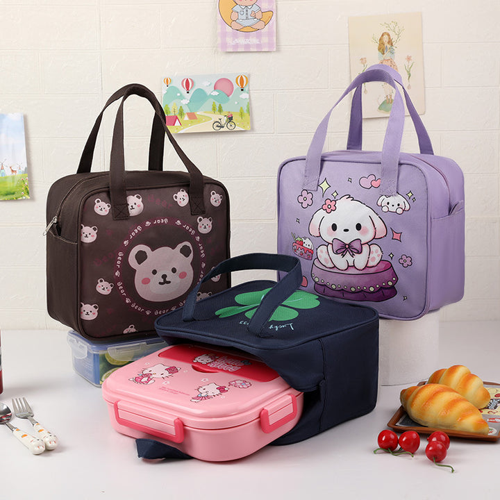 Kinder Isolierte Lunch Tasche Karnz