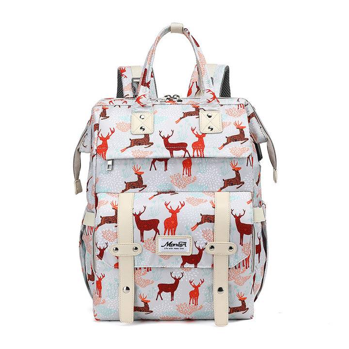 Stylischer Rucksack Karnz