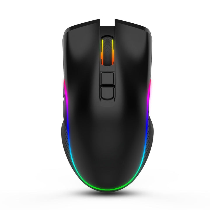 RGB Ergonomische Gaming Maus Karnz