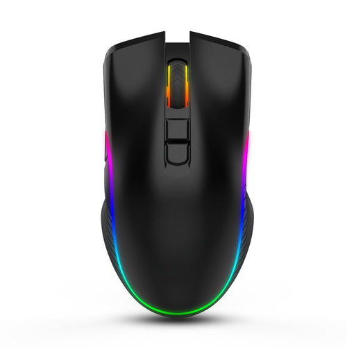 RGB Ergonomische Gaming Maus Karnz