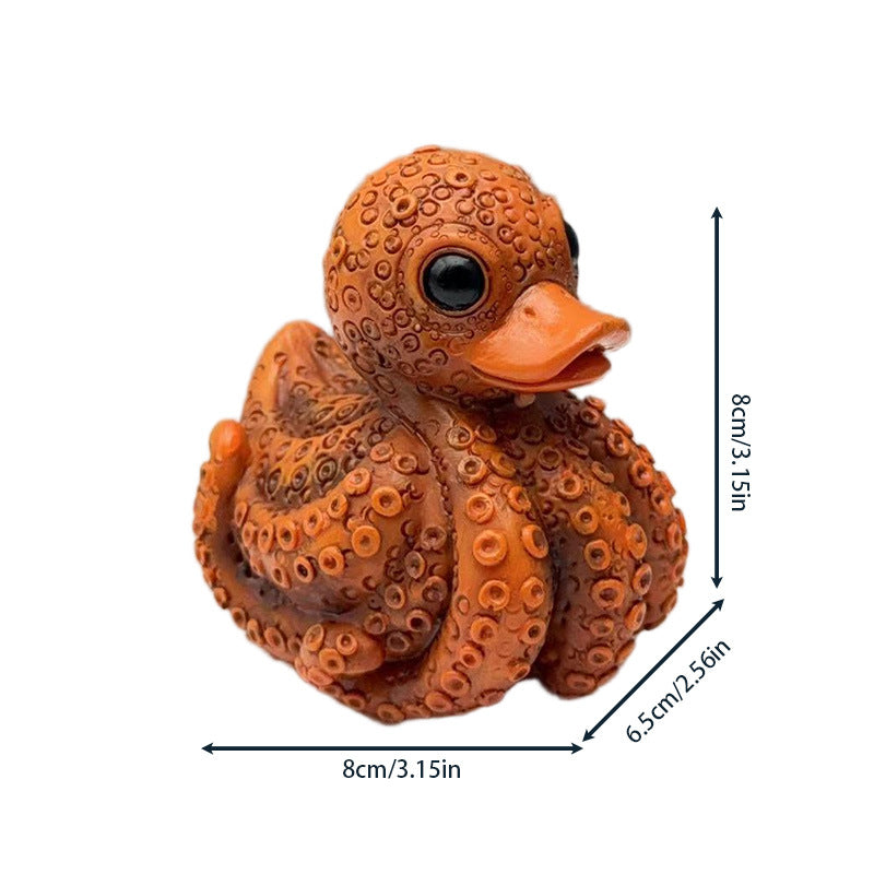 Gummi-Ente Karnz