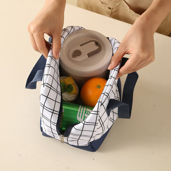 Isolierte Lunch-Kühltasche