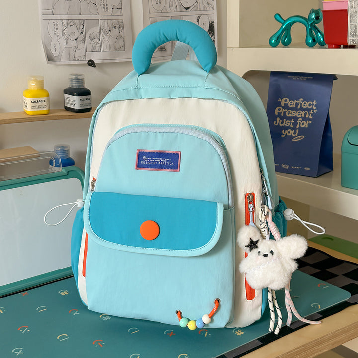 Stylischer Multifunktionaler Rucksack Karnz 1791204907