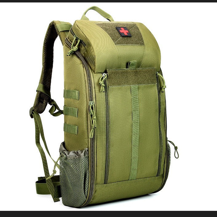 Taktischer Erste-Hilfe-Rucksack Karnz