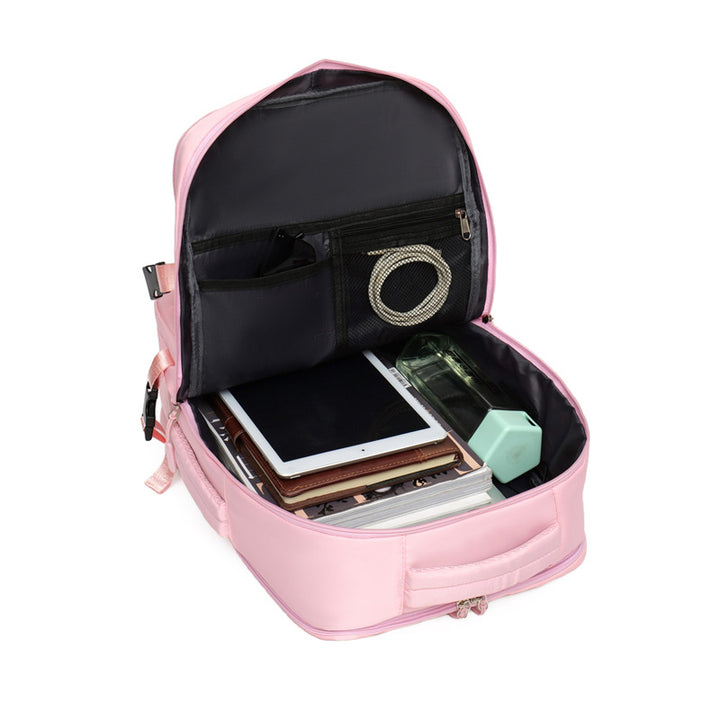 Stylischer multifunktionaler Rucksack Karnz