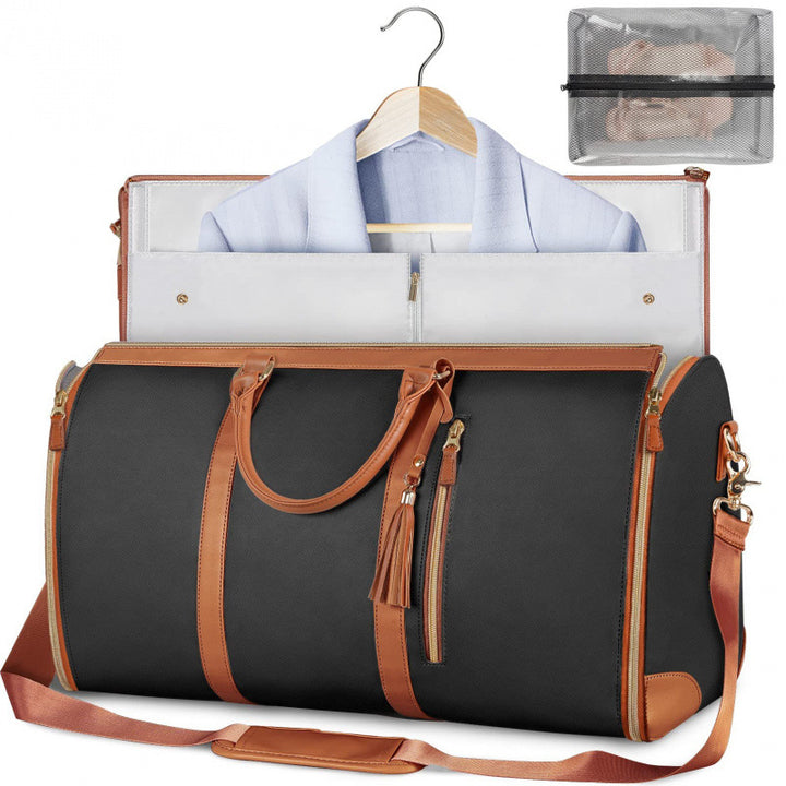 Elegante Reisetasche mit Vielseitigem Aufbewahrungssystem Karnz