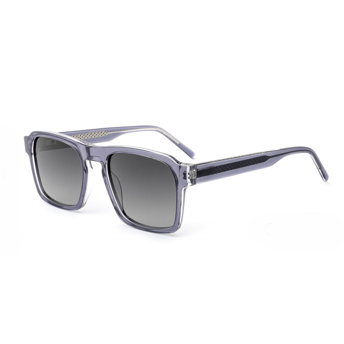 Damen Sonnenbrille mit robustem, stilvollem Rahmen und UV-Schutz Karnz