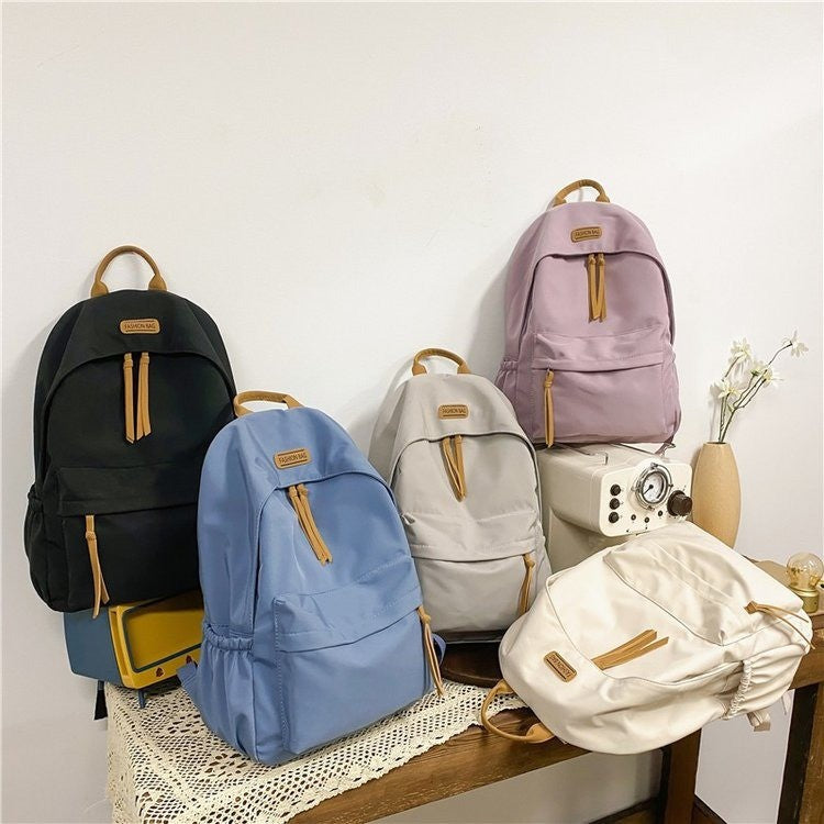 Haltbarer Mehrfachfächer Freizeit-Rucksack Karnz
