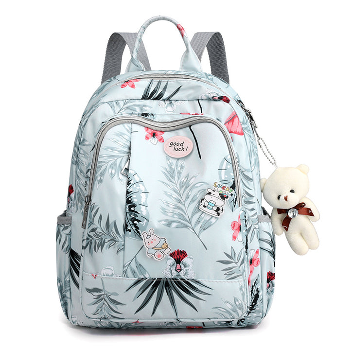 Spaß Gedruckter Mehrfachfach-Rucksack Karnz