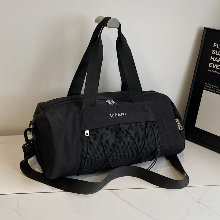 Multi-Taschen Fitness Duffel Karnz