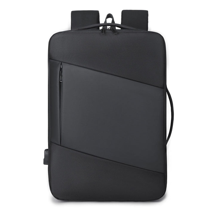 Hochwertiger Laptop-Rucksack mit Vielseitigem Fächerdesign Karnz