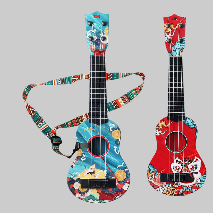 Anfänger Ukulele Karnz