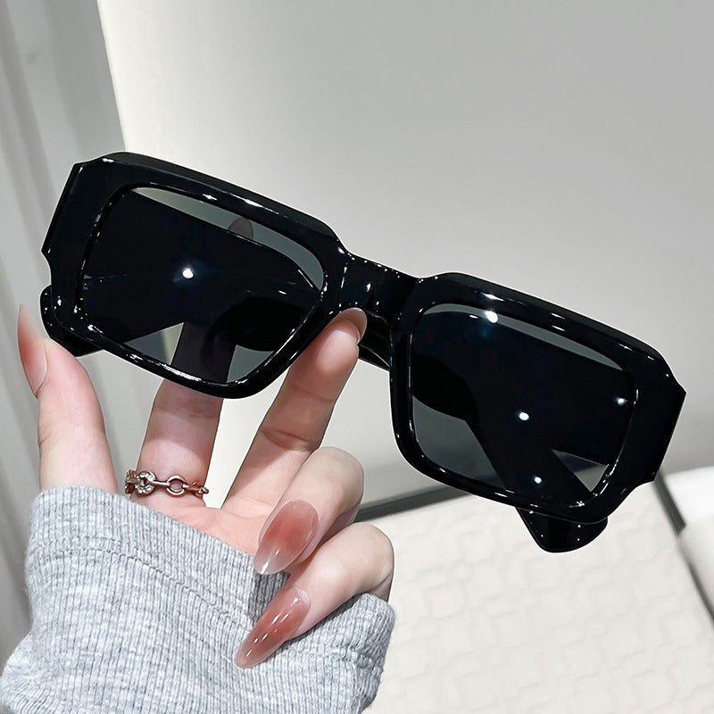 Damen modische Sonnenbrille Karnz