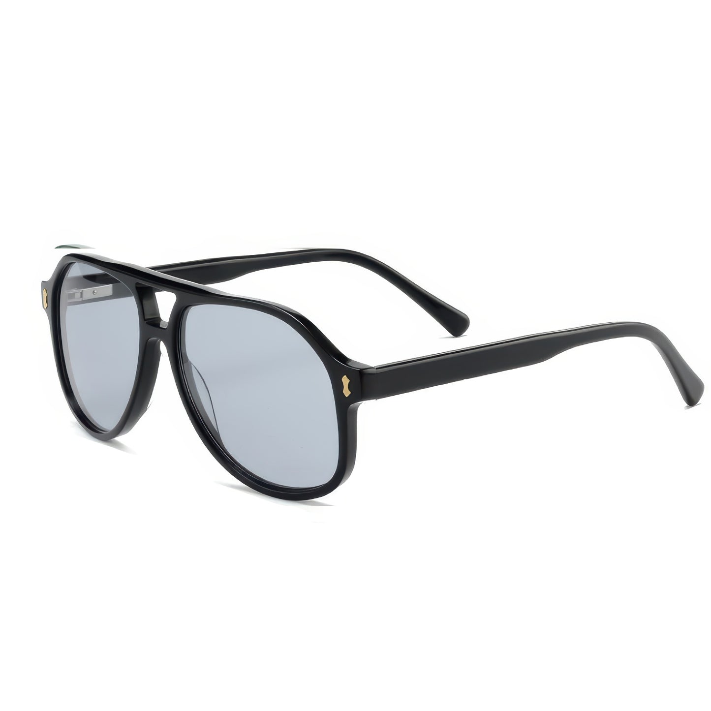 Damen Sonnenbrille im modernen Oversize-Design mit hochwertigem Rahmen Karnz