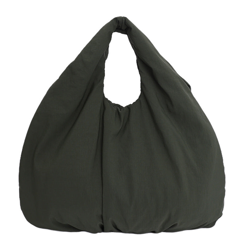 Moderne Utility Hobo Tasche
