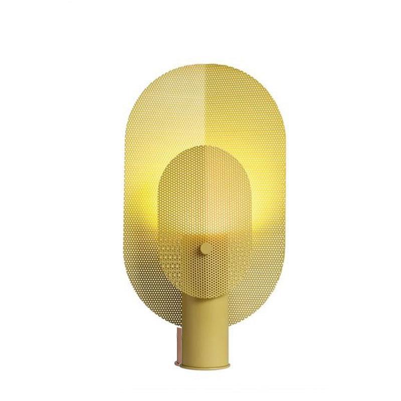 Zeitgenössische Wandlampe