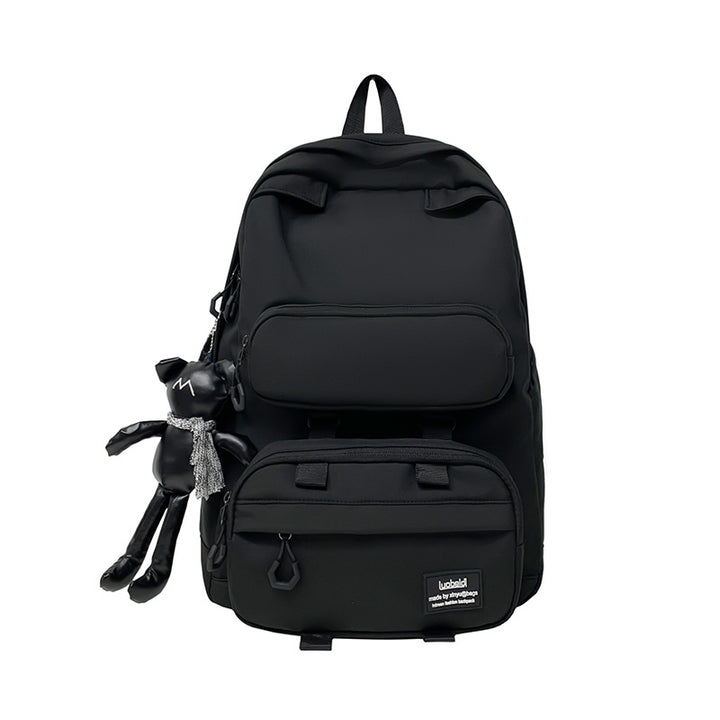 Haltbare Multi-Taschen Abenteuer Rucksack Karnz