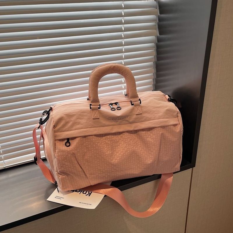 Reise-Duffel-Tasche mit Mehrfachfach-Design Karnz