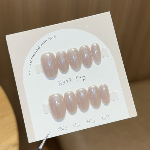 Kunstnägel Im Zeitlosen Eleganten Design Karnz