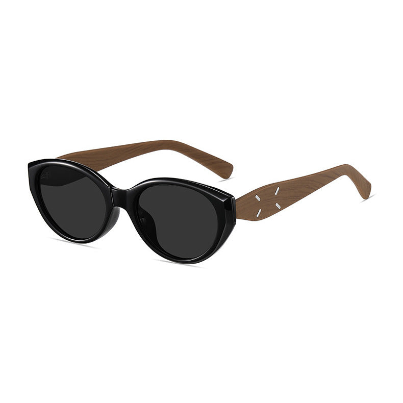 Modische Sonnenbrille Im Eleganten Cat-Eye Stil Karnz