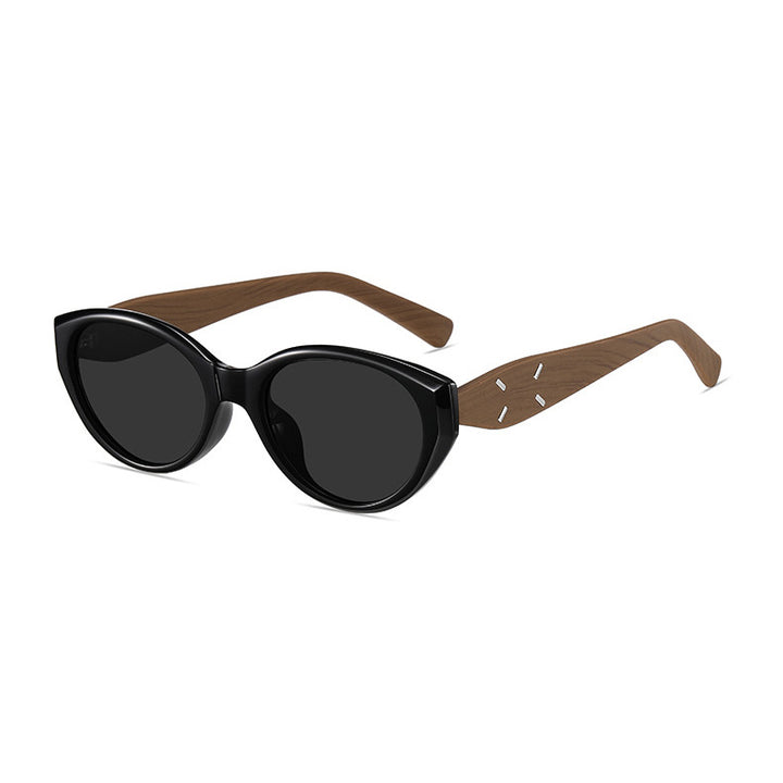 Modische Sonnenbrille Im Eleganten Cat-Eye Stil Karnz