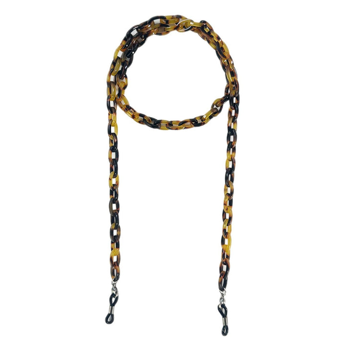 Bunte Acryl-Brillenband Karnz