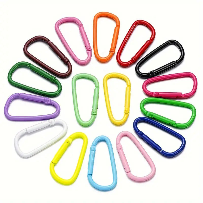Multi-Funktionskarabiner Clips Karnz
