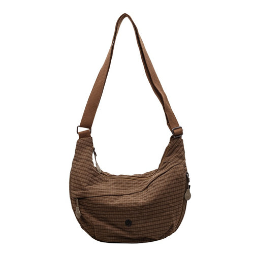 Urban Crossbody Bag mit verstellbarem Gurt Karnz