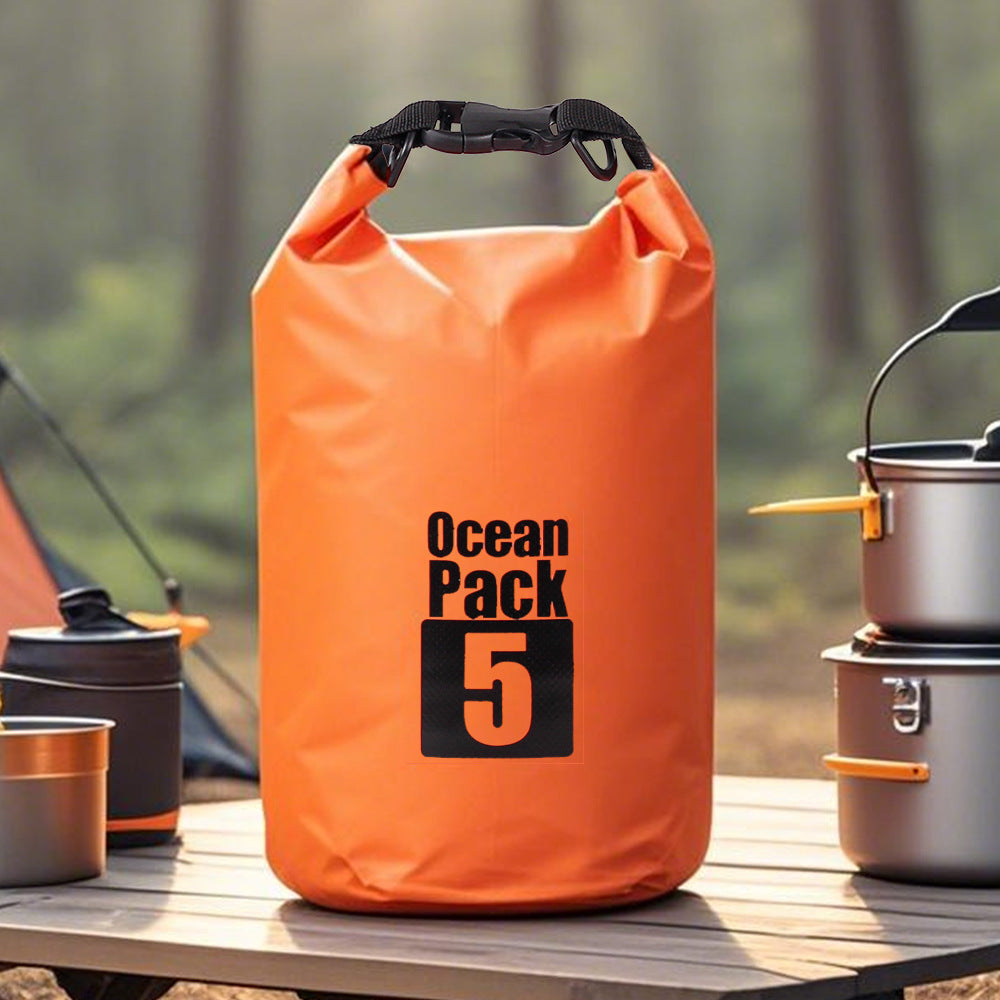 Damen Wasserdichter Rucksack mit verstellbarem Schultergurt Karnz