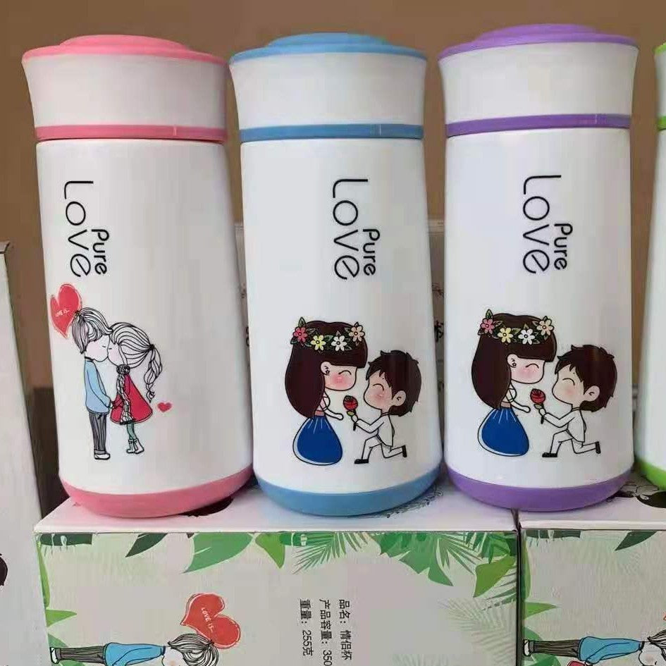 Unisex Isolierflasche Karnz