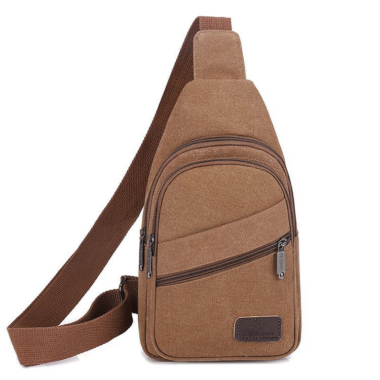 Kompakte Crossbody Sling Tasche