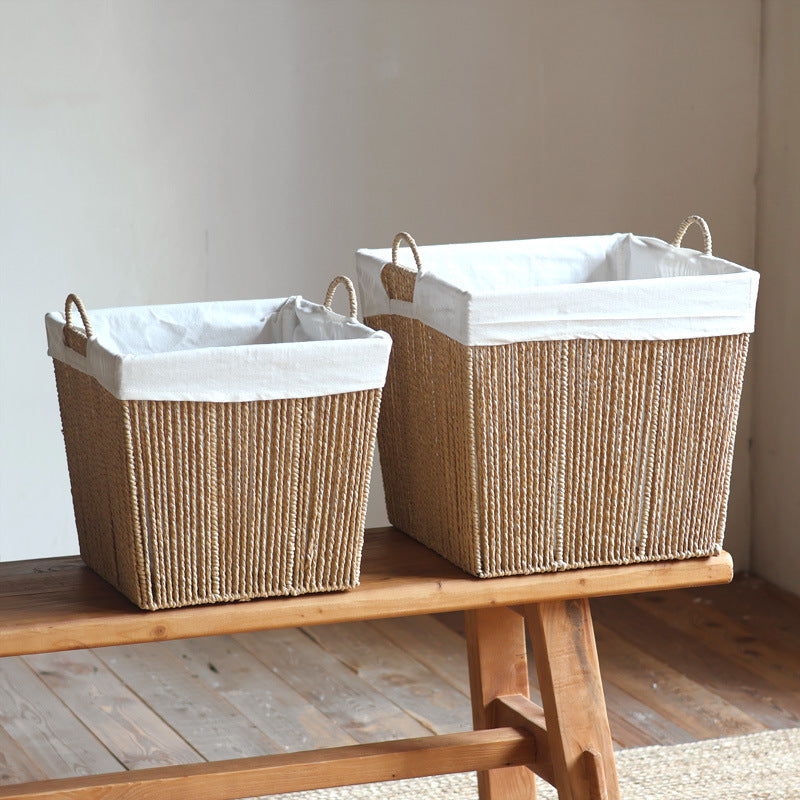Upcycling Aufbewahrungskorb Karnz