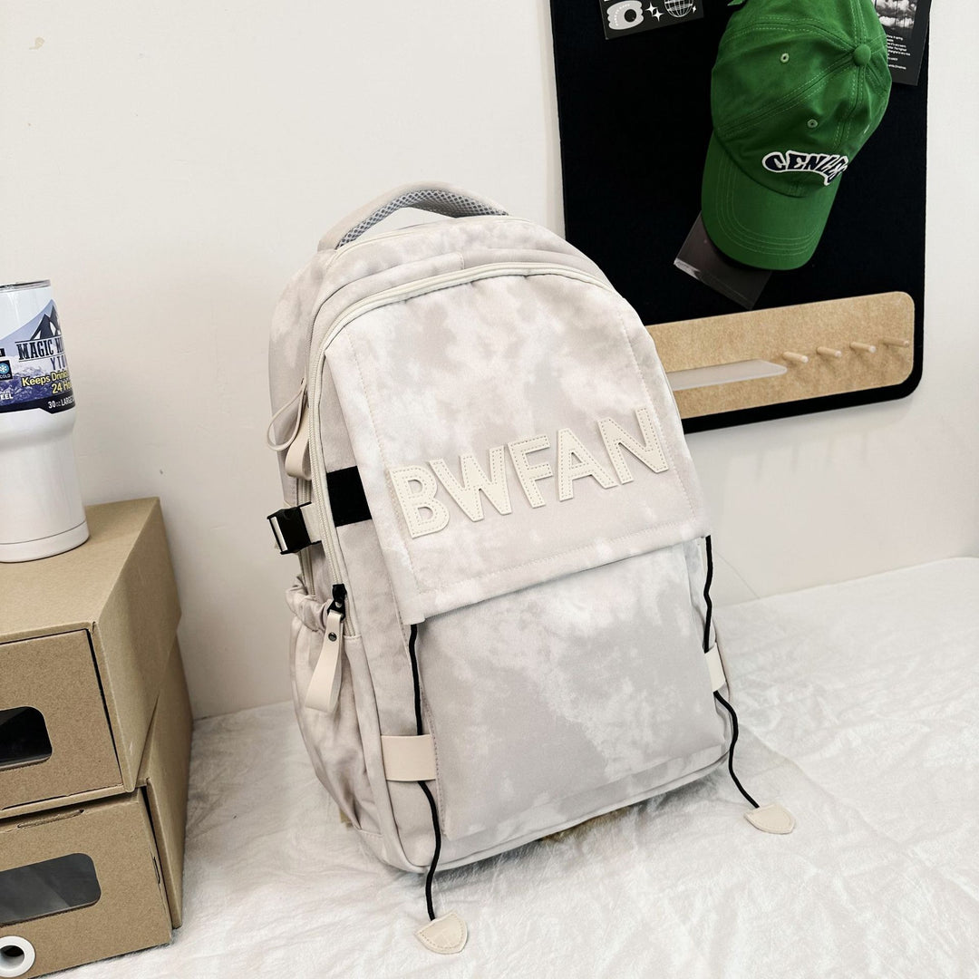 Funktionaler Mehrfachtaschen-Rucksack