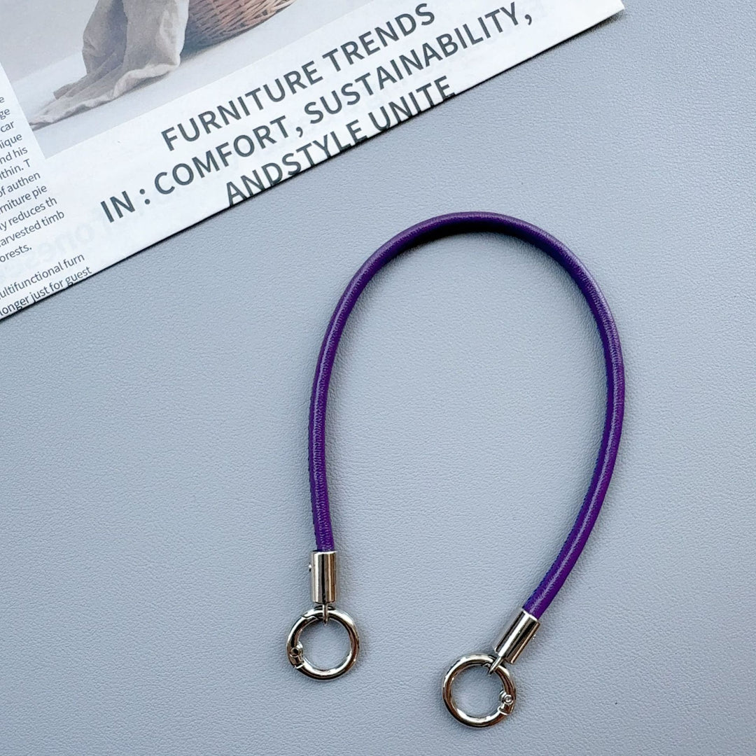 Premium langlebiger Schlüsselband mit Metallclips Karnz