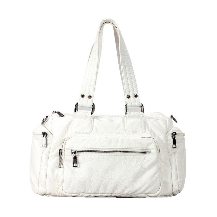 Gepolsterte Multifunktionale Handtasche