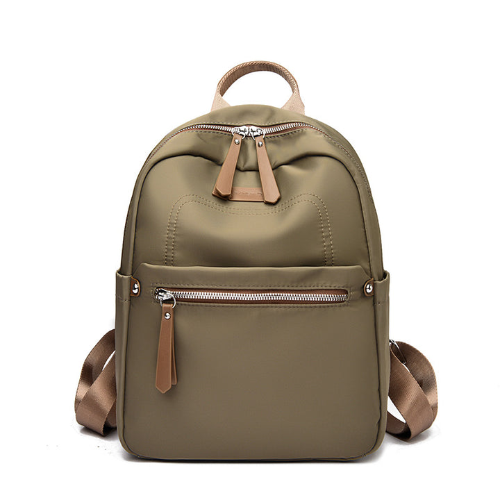 Vintage Leder Rucksack Karnz