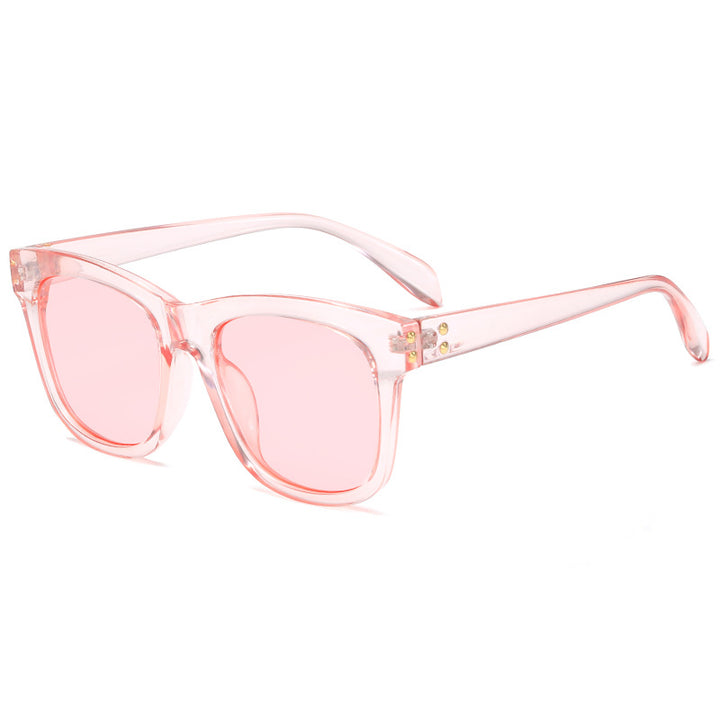 Damen modische Sonnenbrille im zeitgemäßen Design Karnz