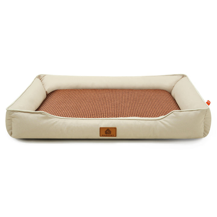 Stützende Orthopädische Matratze Hundebett
