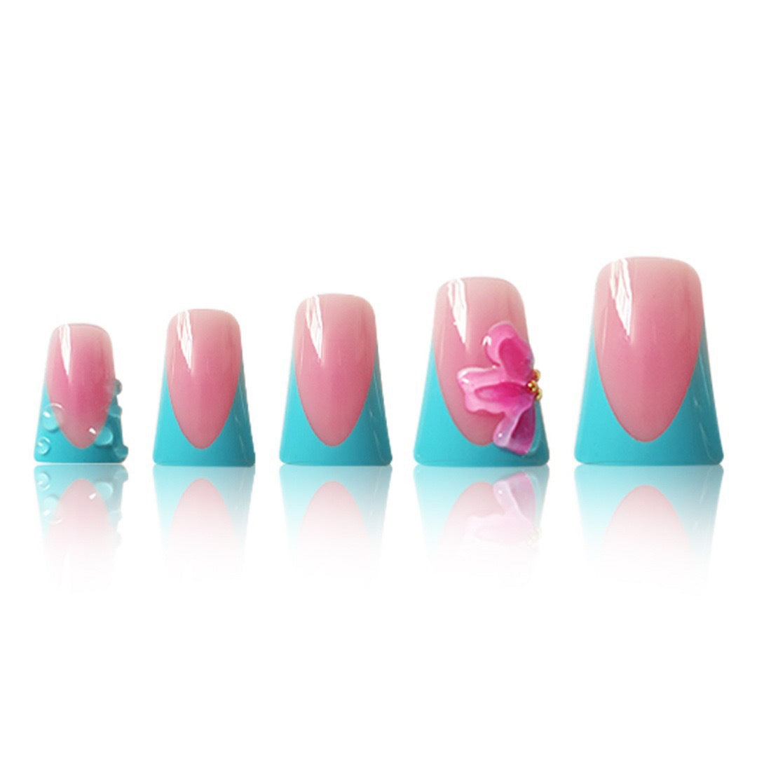 Artistic Nail Design Extensions Karnz