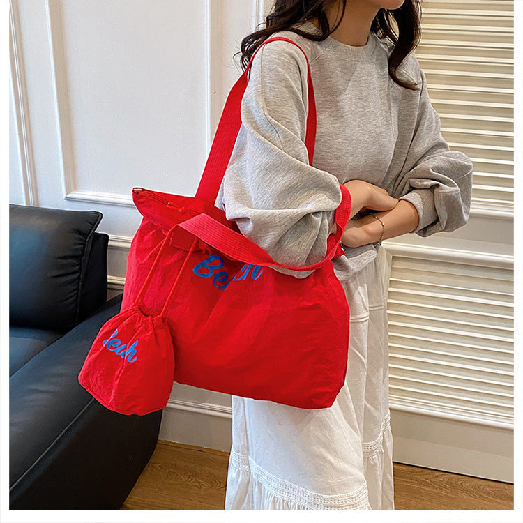 Stylische Strandtasche Karnz
