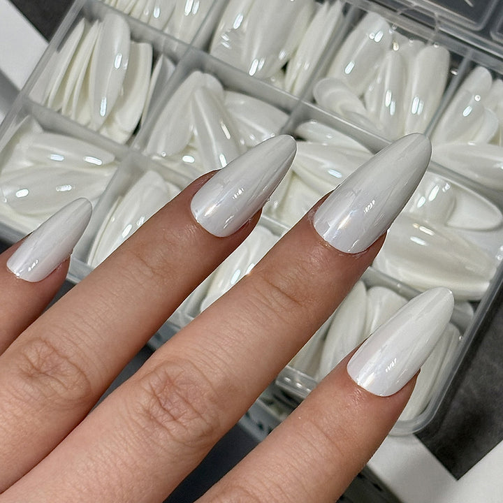 Premium Multi-Shape Kunstnägel Set Karnz