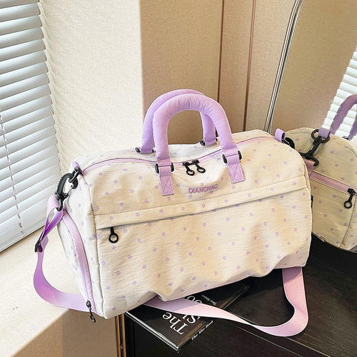 Stylische Multi-Function Duffle Bag Karnz