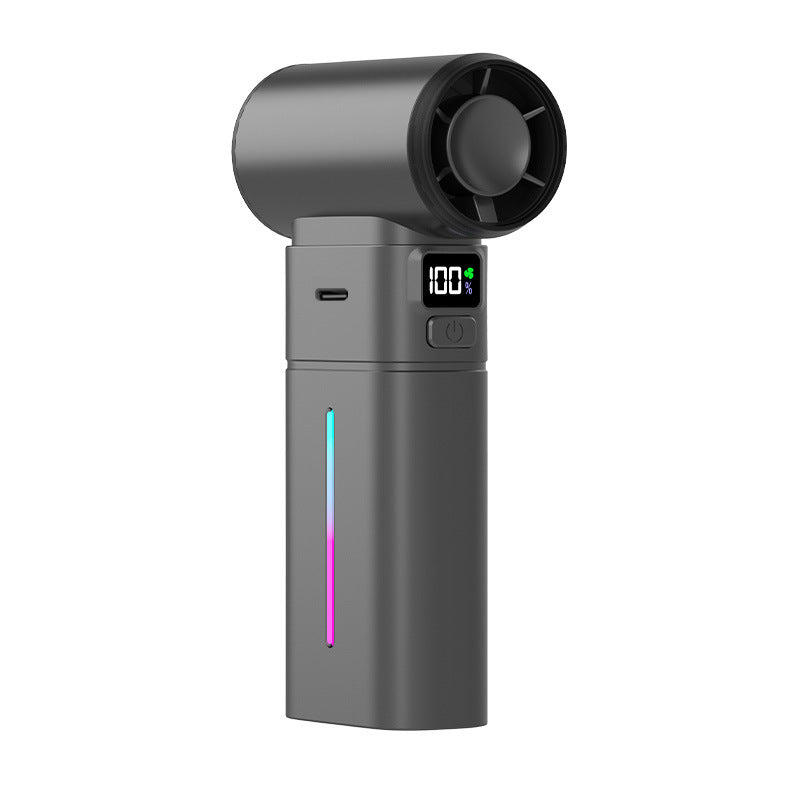 Herren mobiler USB Ventilator Karnz