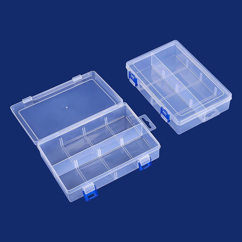 Multi-Compartment Lagerbox Karnz
