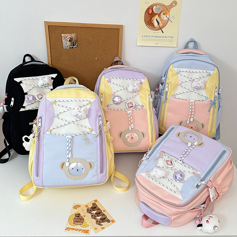 Niedlicher tierisch inspirierter Rucksack Karnz