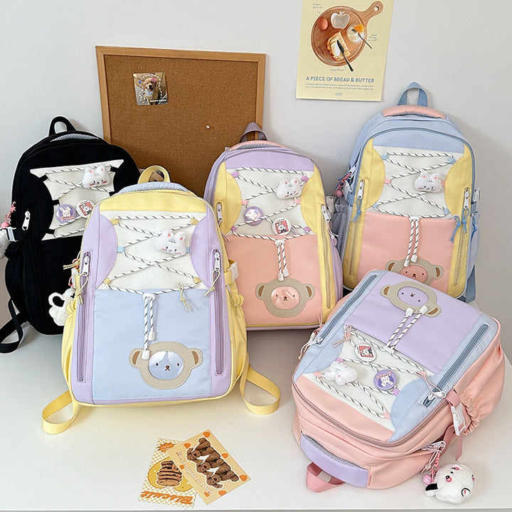 Niedlicher tierisch inspirierter Rucksack Karnz