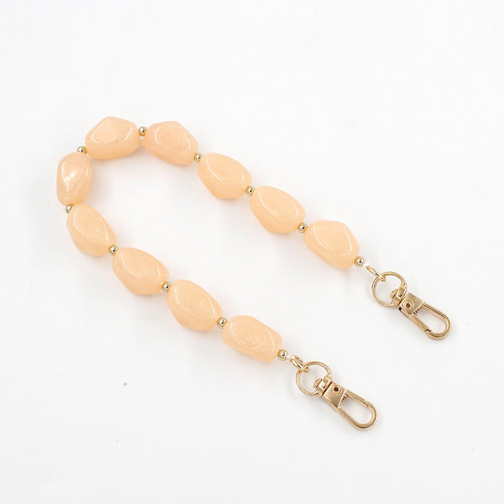 Stylische Perlen-Brillenketten Karnz