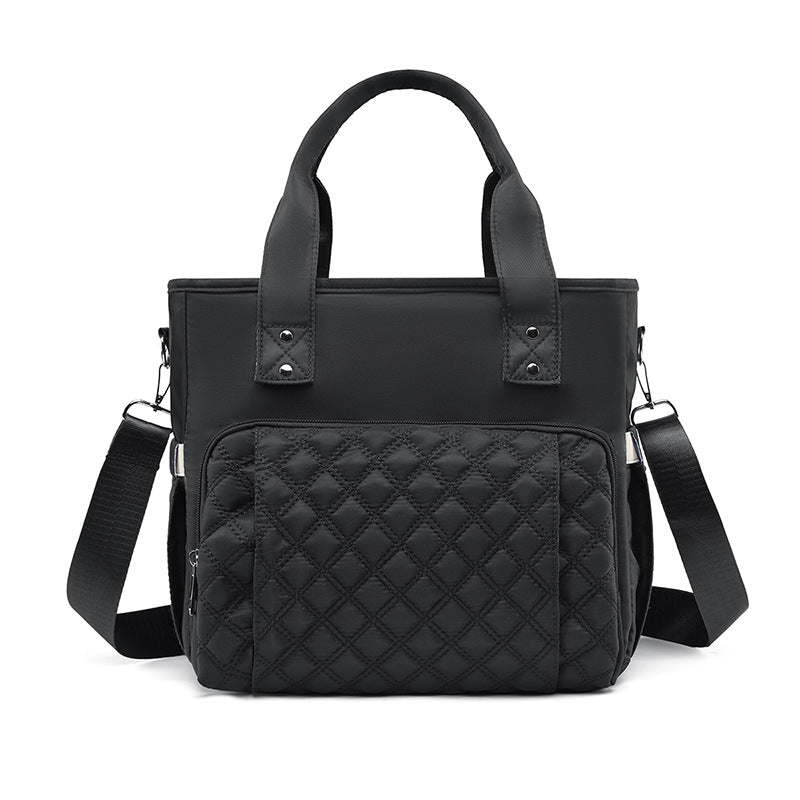 Gepolsterte Mehrfachfach-Tasche Karnz