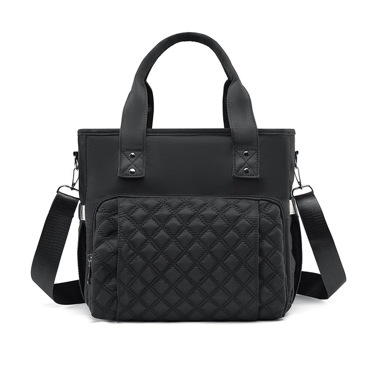 Gepolsterte Mehrfachfach-Tasche Karnz
